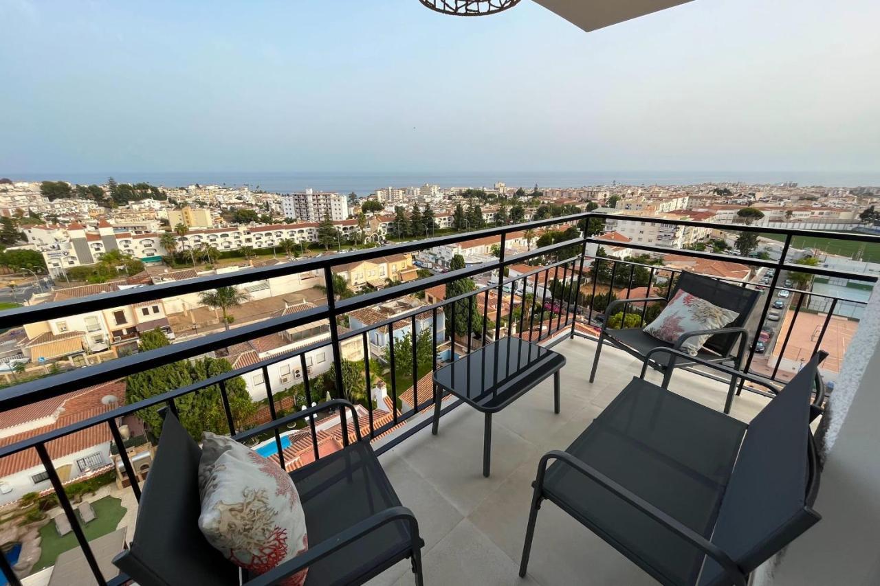 Nerja Paradise Rentals - Morasol Apt 7 Zewnętrze zdjęcie