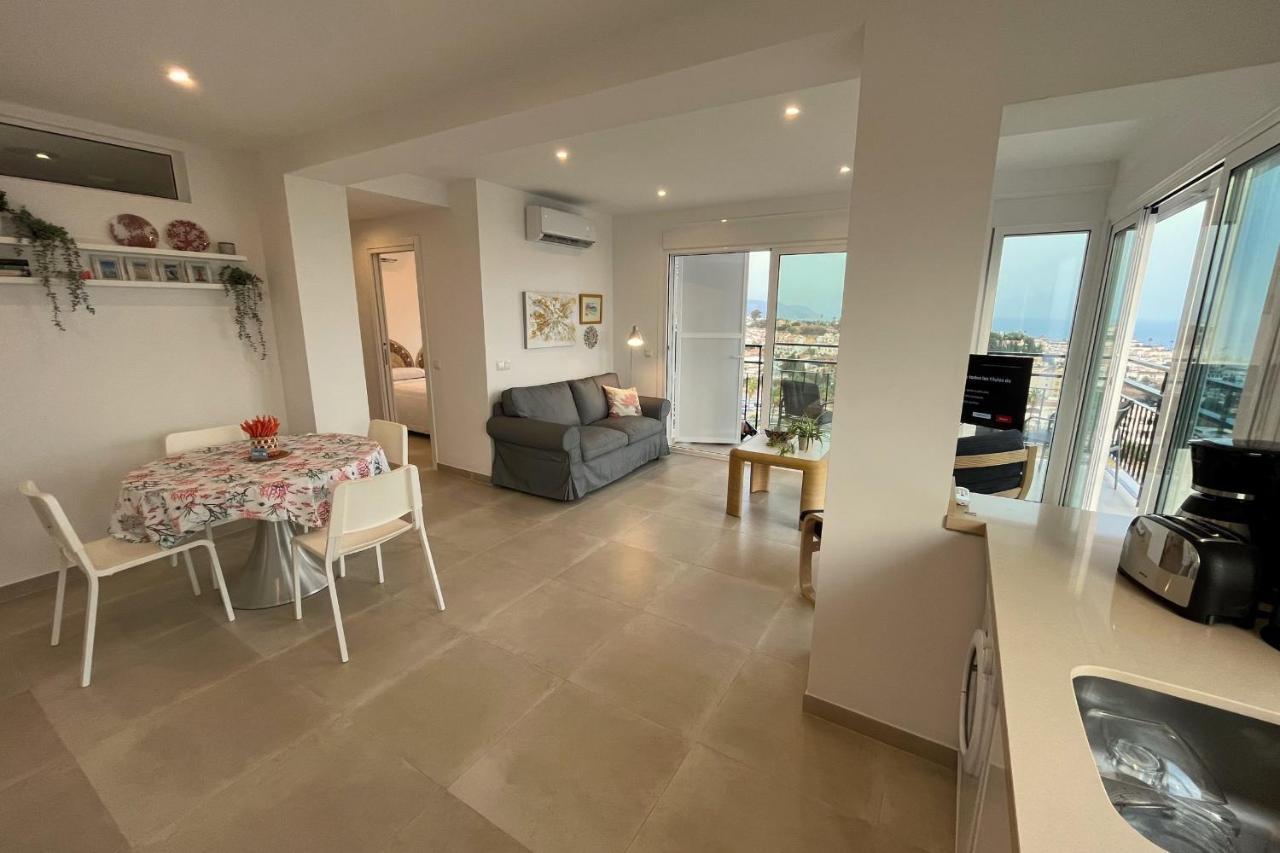 Nerja Paradise Rentals - Morasol Apt 7 Zewnętrze zdjęcie
