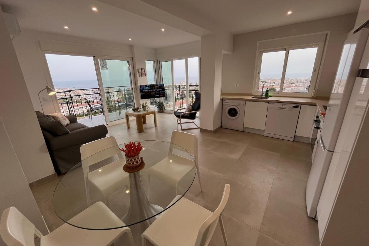 Nerja Paradise Rentals - Morasol Apt 7 Zewnętrze zdjęcie
