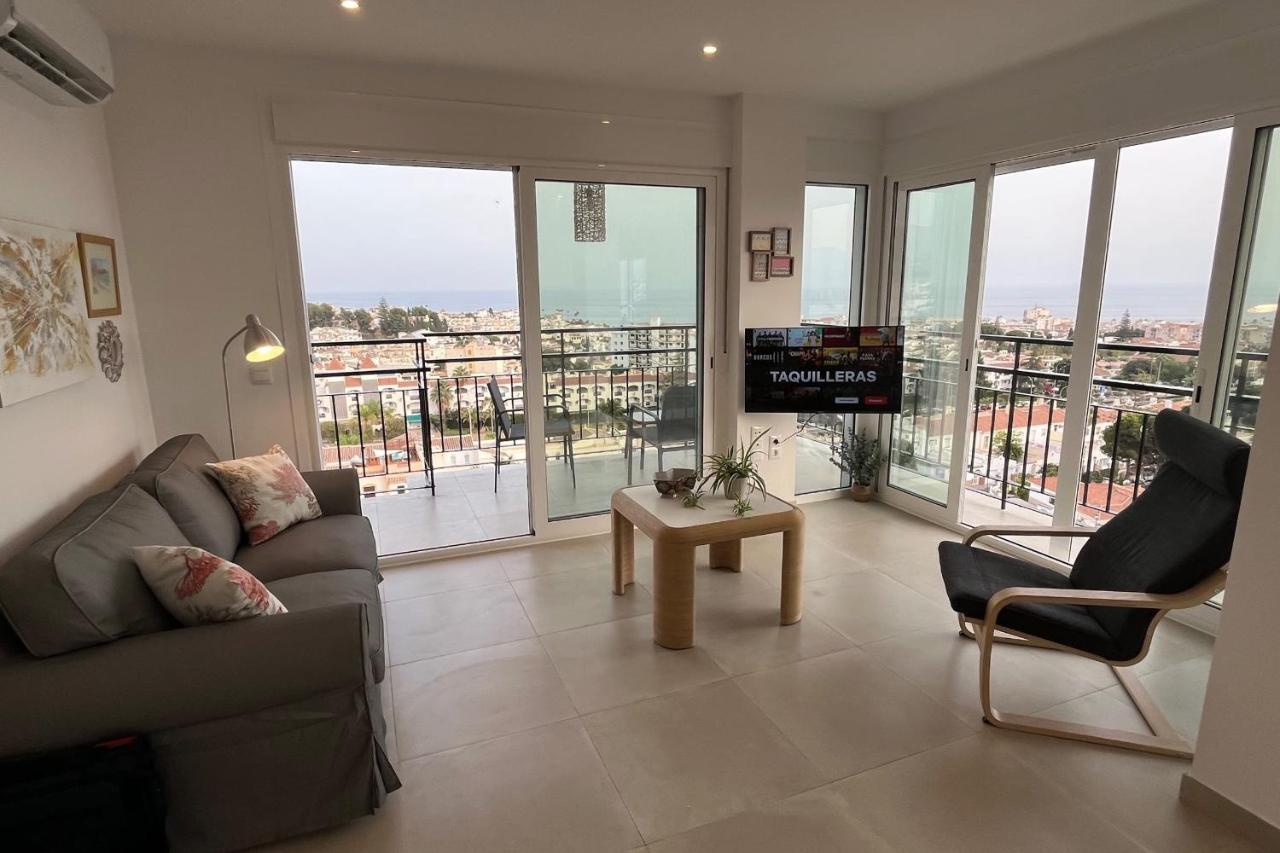 Nerja Paradise Rentals - Morasol Apt 7 Zewnętrze zdjęcie
