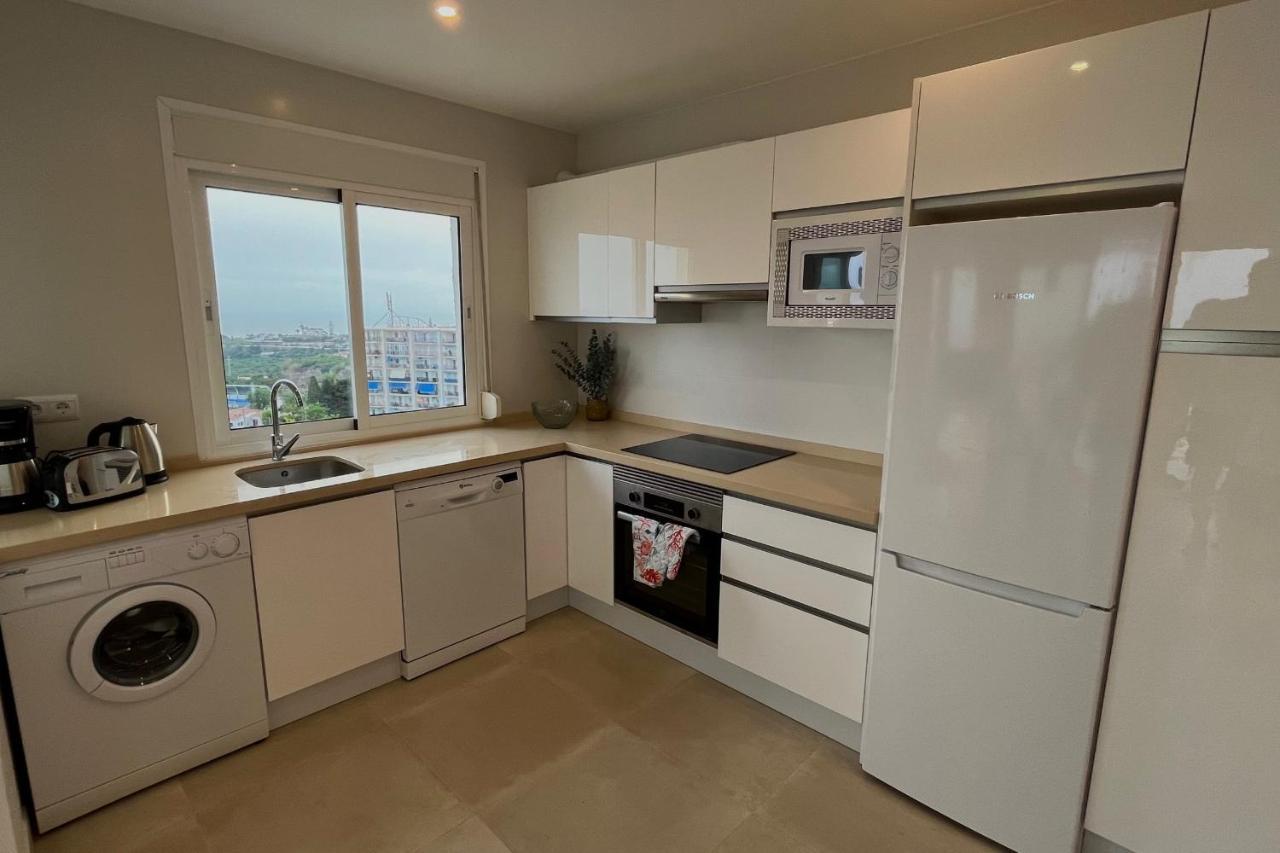 Nerja Paradise Rentals - Morasol Apt 7 Zewnętrze zdjęcie