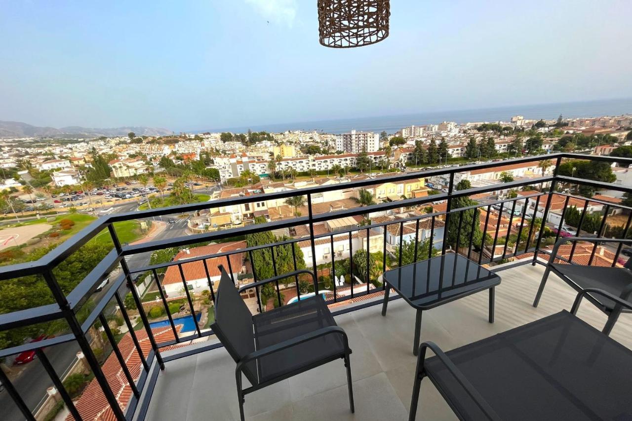 Nerja Paradise Rentals - Morasol Apt 7 Zewnętrze zdjęcie