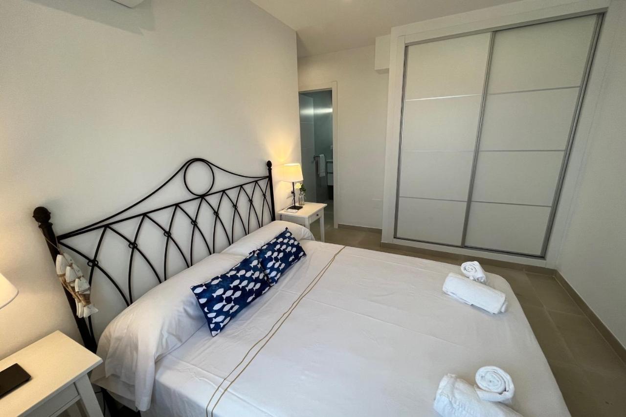 Nerja Paradise Rentals - Morasol Apt 7 Zewnętrze zdjęcie