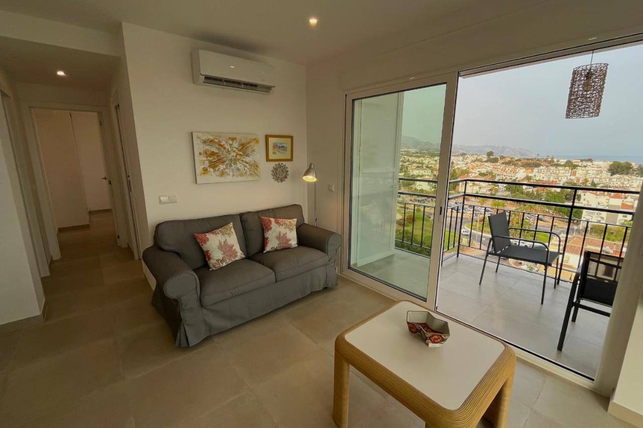 Nerja Paradise Rentals - Morasol Apt 7 Zewnętrze zdjęcie