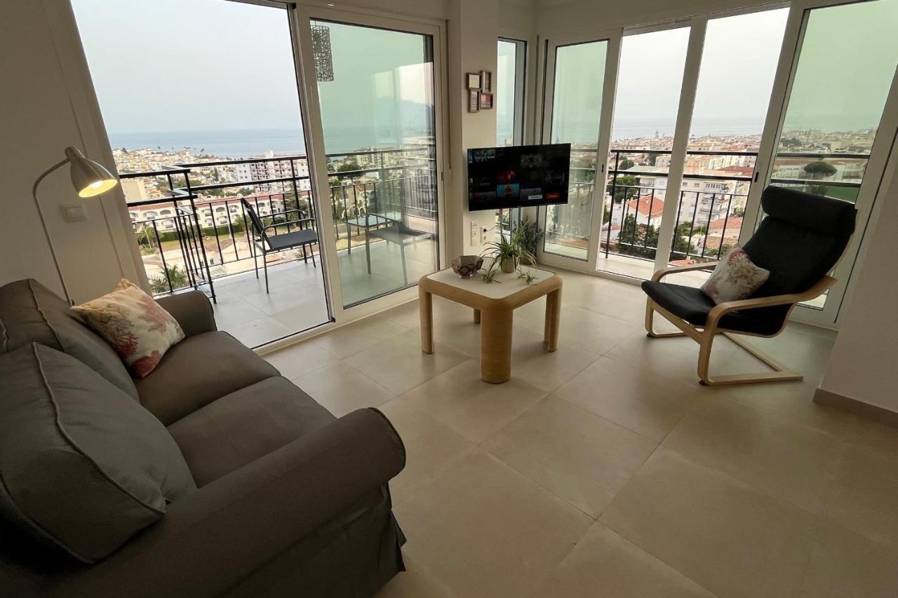 Nerja Paradise Rentals - Morasol Apt 7 Zewnętrze zdjęcie