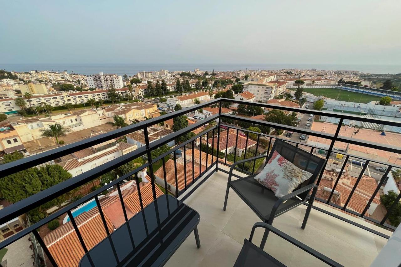 Nerja Paradise Rentals - Morasol Apt 7 Zewnętrze zdjęcie