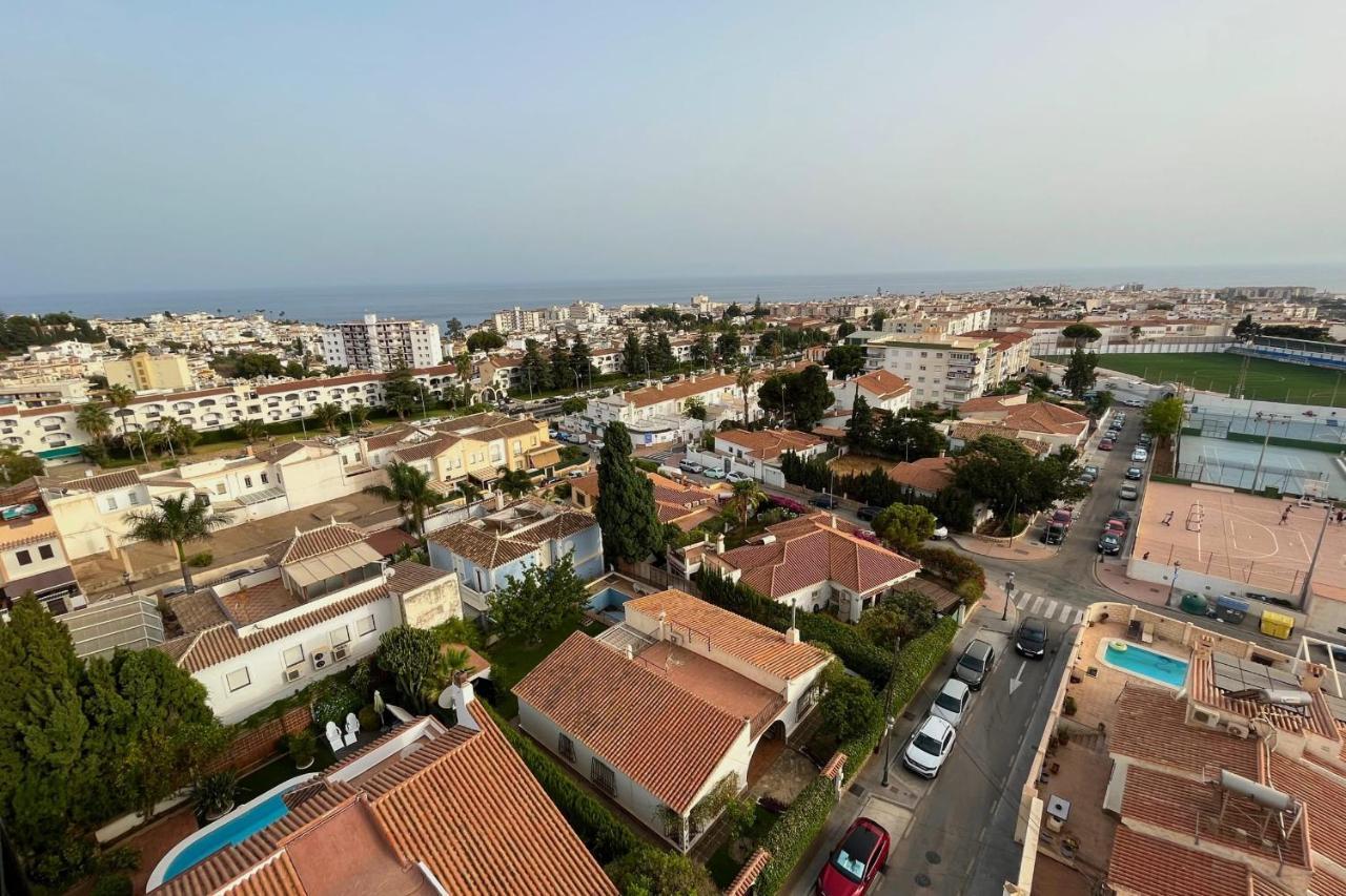 Nerja Paradise Rentals - Morasol Apt 7 Zewnętrze zdjęcie