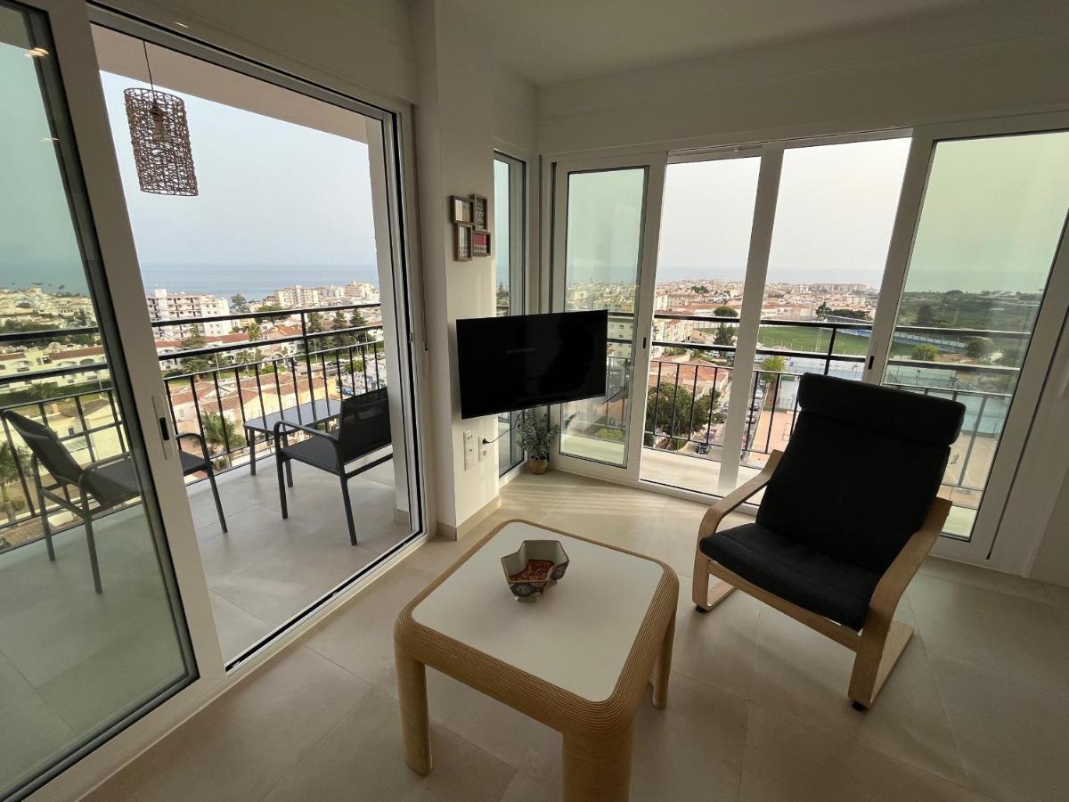 Nerja Paradise Rentals - Morasol Apt 7 Zewnętrze zdjęcie